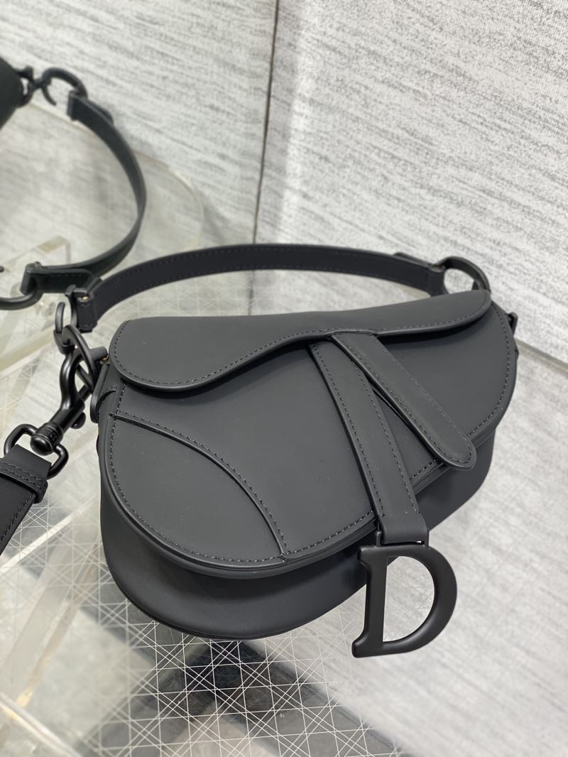 Christian Dior Saddle Bags